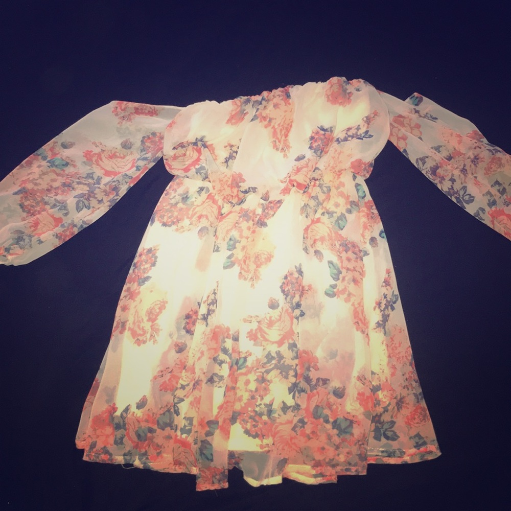 Formal dress